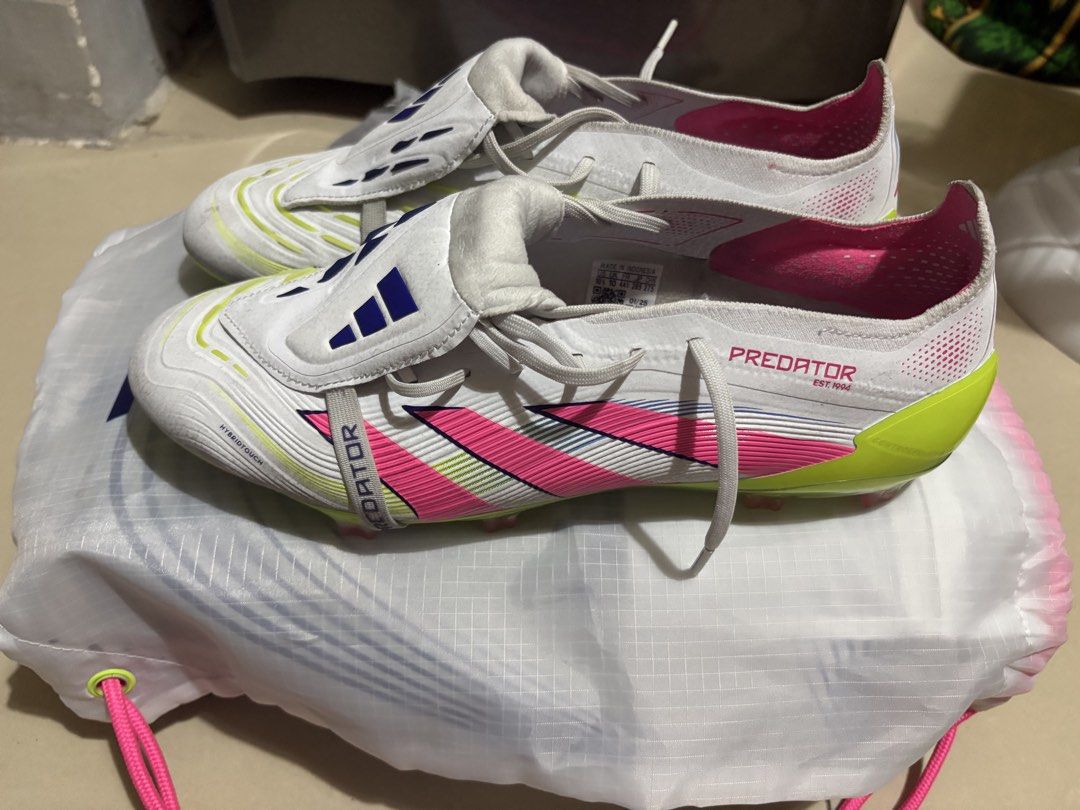 Adidas Predator Elite FT FG // 10.5US (Category: Boots) located in Manila. Submitted by razi2fast (Listing ID 1469581728, Image 2). Description: .