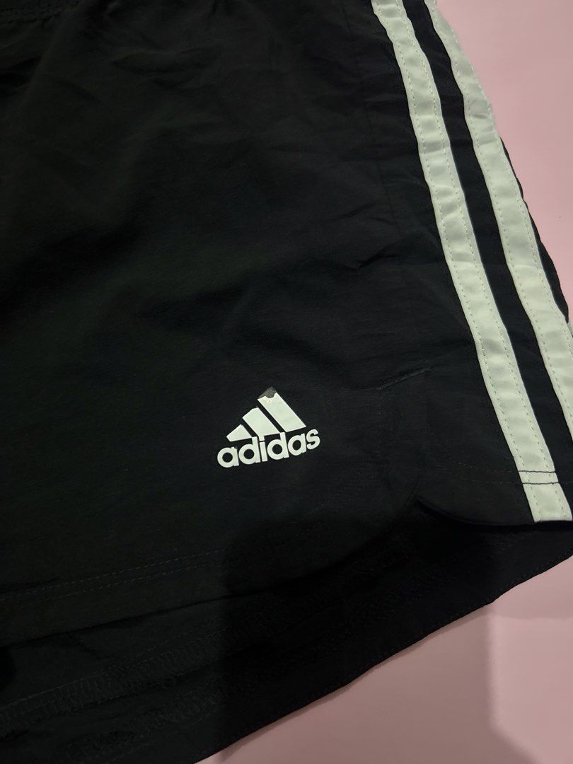 Adidas Running Short (Category: Activewear) located in Manila. Submitted by chen_clybelles (Listing ID 1469709291, Image 2). Description: .
