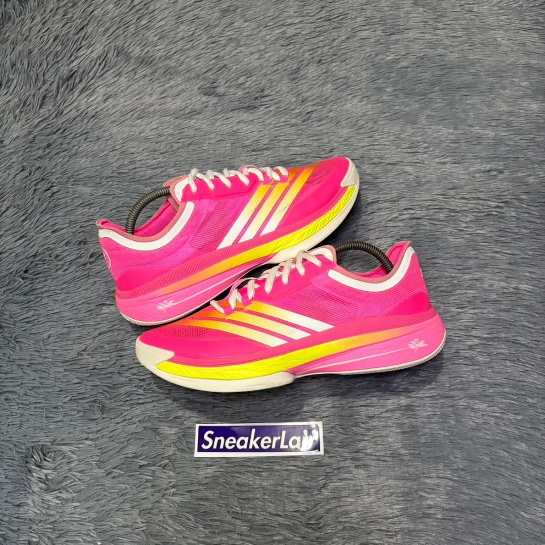 Adidas Select 3.0 KQ | 9 US (Category: Sneakers) located in Manila. Submitted by miczfilomenoo (Listing ID 1469743669, Image 1). Description: Sale | Trade Adidas Select 3.0 KQ Size 9M Used | Pair only ₱1,995 @sneakerlairph on ig!.