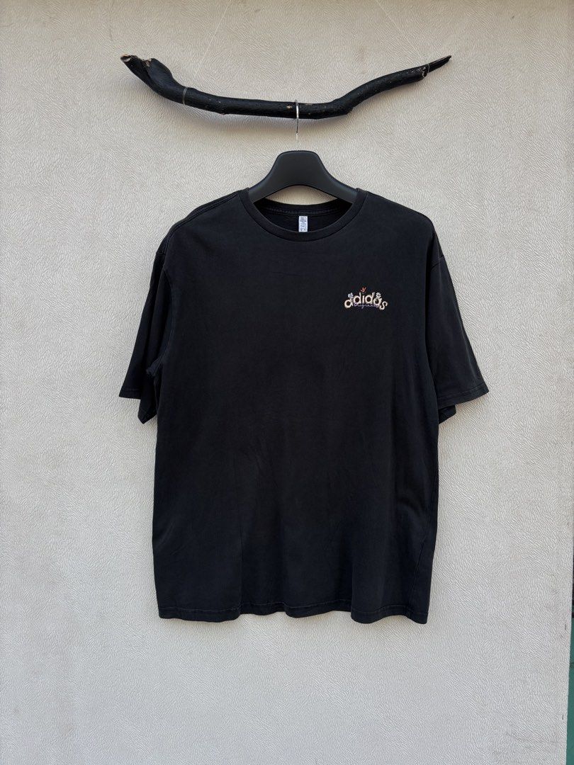 Adidas Shirt (Category: Tshirts & Polo Shirts ) located in Baybay. Submitted by thrift.ed2023 (Listing ID 1469624289, Image 1). Description: Adidas Shirt Large 22x29 No Issue Need Wash Good as New .