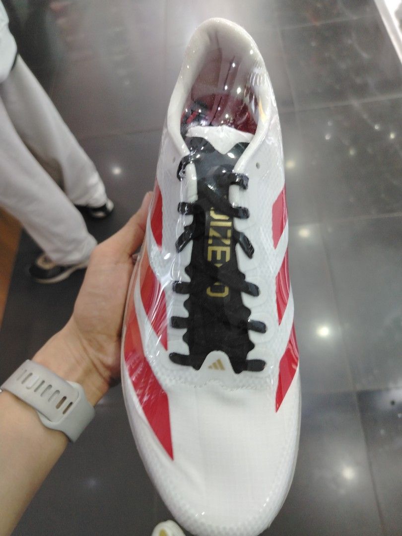 Adizero Evo SL (Category: Sneakers) located in Quezon City. Submitted by rvnnnnnn (Listing ID 1469657441, Image 2). Description: .