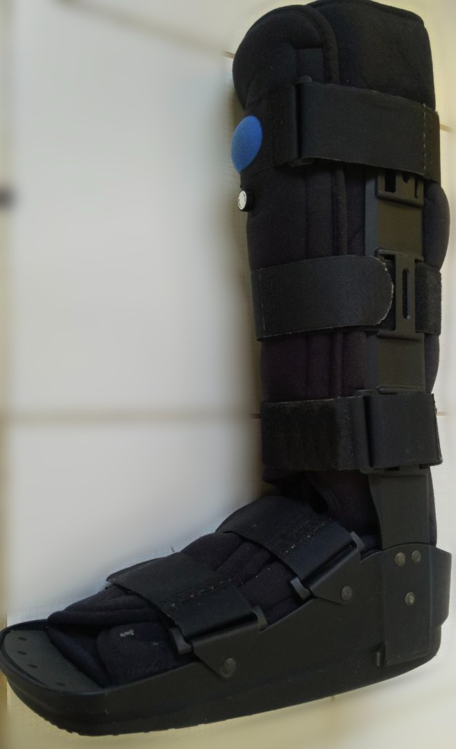 Adjustable Medical Walker Boot for Ankle/Foot Injury for OFF 60%- P1588 ...