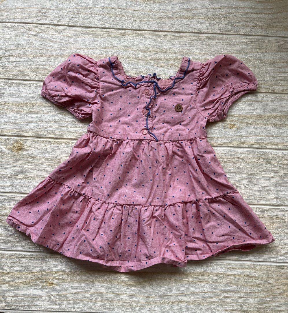 Agabang dress 24m (Category: Babies & Kids Fashion) located in Cebu City. Submitted by yjainani (Listing ID 1469608298, Image 1). Description: .