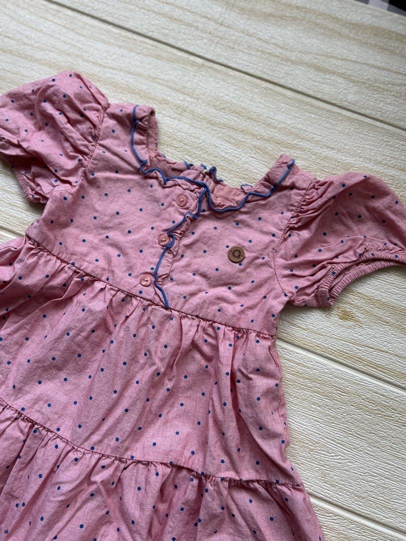 Agabang dress 24m (Category: Babies & Kids Fashion) located in Cebu City. Submitted by yjainani (Listing ID 1469608298, Image 2). Description: .