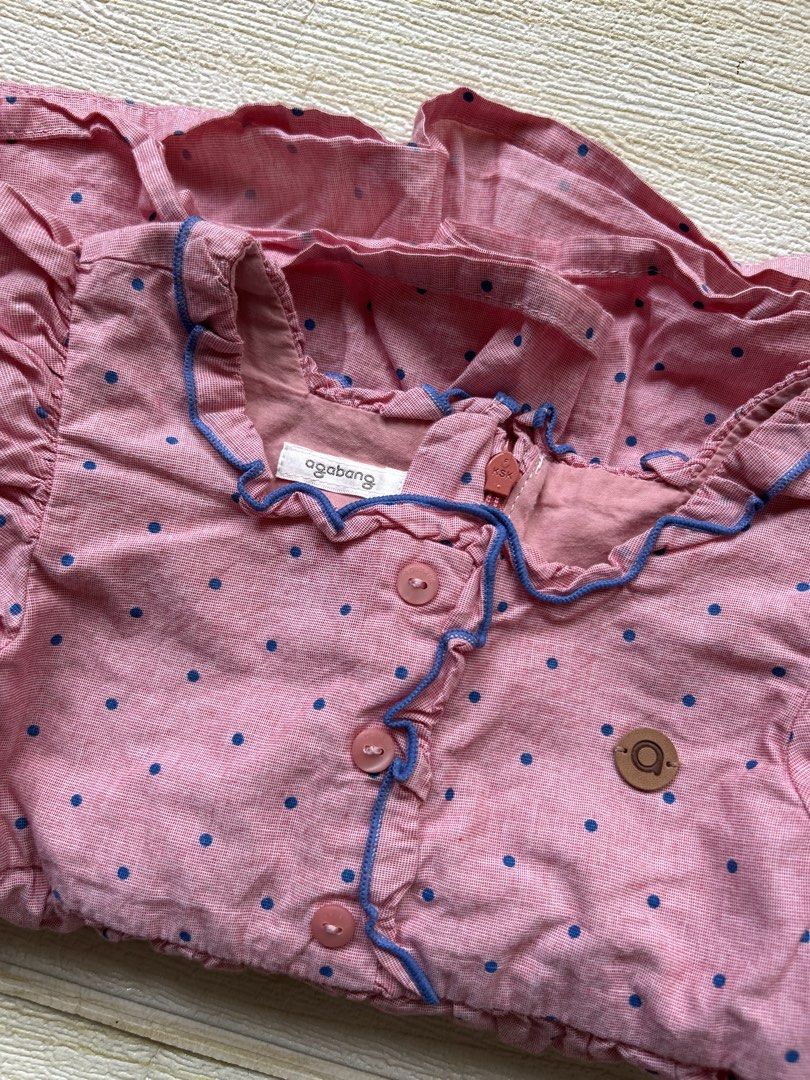 Agabang dress 24m (Category: Babies & Kids Fashion) located in Cebu City. Submitted by yjainani (Listing ID 1469608298, Image 3). Description: .