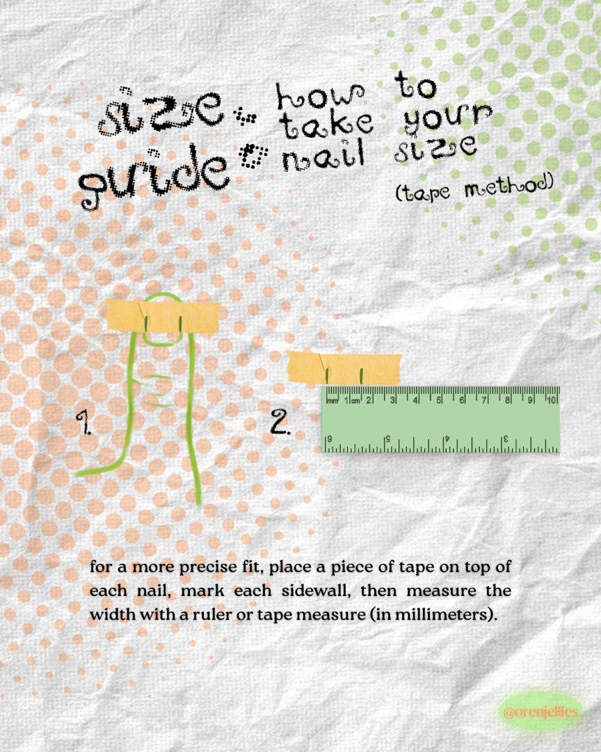 AINT IN LA! Adéla inspired press-ons (Category: Hands & Nails) located in San Fernando. Submitted by 333des (Listing ID 1469583010, Image 3). Description: DO NOT STEAL MY DESIGNS Handmade press-on nails ₱200 for any design -Size: Medium almond - Sizing guide included in photos. Please read product description properly. - Gel polish, silver chrome, spider gel, charms, molding gels, 3d gel, wave gel, glitter cat eye gel please support me and my lit