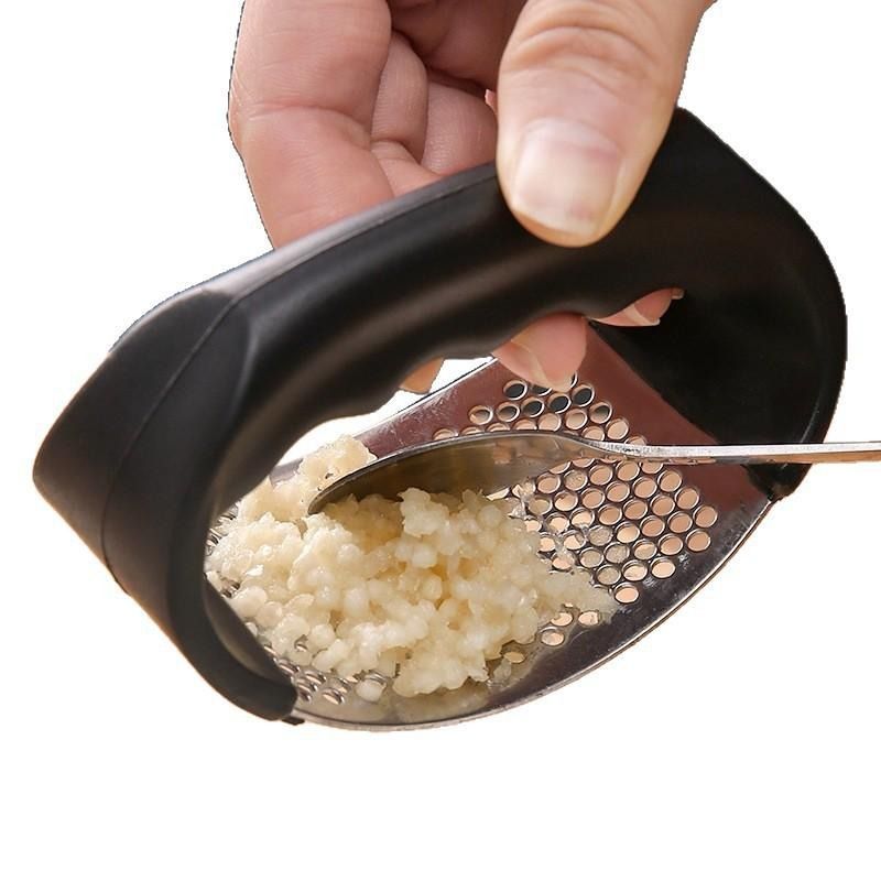 AIODIY Manual Ring Garlic Press (Category: Knives & Chopping Boards) located in Caloocan City. Submitted by kikayqueenph (Listing ID 1469597123, Image 2). Description: AIODIY Manual Ring Garlic Press — quick, mess-free garlic prep at home. Authentic, handpicked. 💕 Message me to order!.