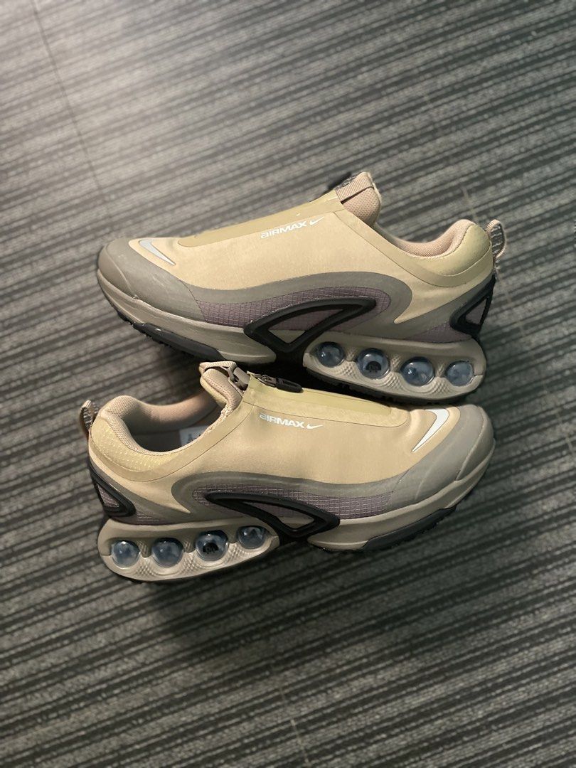 Airmax DN Roam (Category: Sneakers) located in Iloilo. Submitted by chillbill11 (Listing ID 1469719493, Image 1). Description: Authentic/Original/Legit Brand new Complete with box and papers Never been worn Size: 10 US.