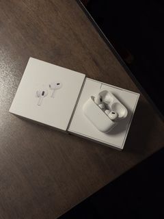 Apple AirPods Pro 2 with MagSafe Case (USB-C), Audio, Earphones on ...