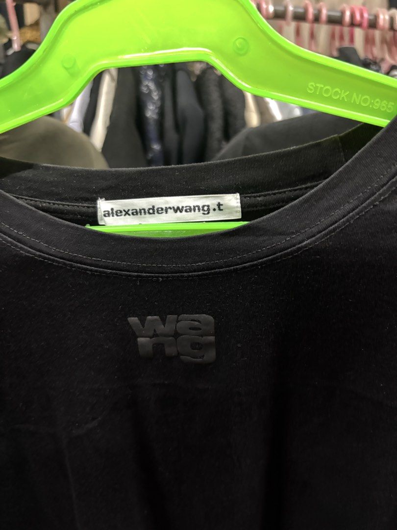 Alexanderwang Tshirt (Category: Shirts) located in Puerto Princesa. Submitted by 18arc (Listing ID 1469729211, Image 2). Description: .