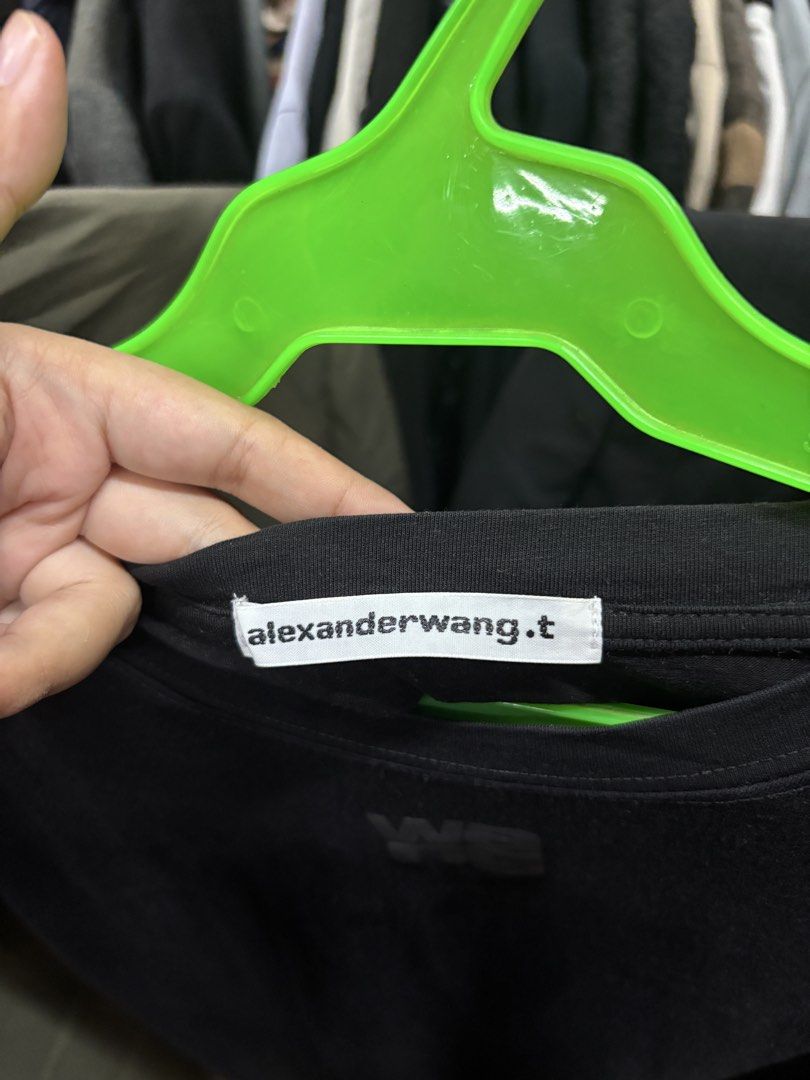 Alexanderwang Tshirt (Category: Shirts) located in Puerto Princesa. Submitted by 18arc (Listing ID 1469729211, Image 3). Description: .