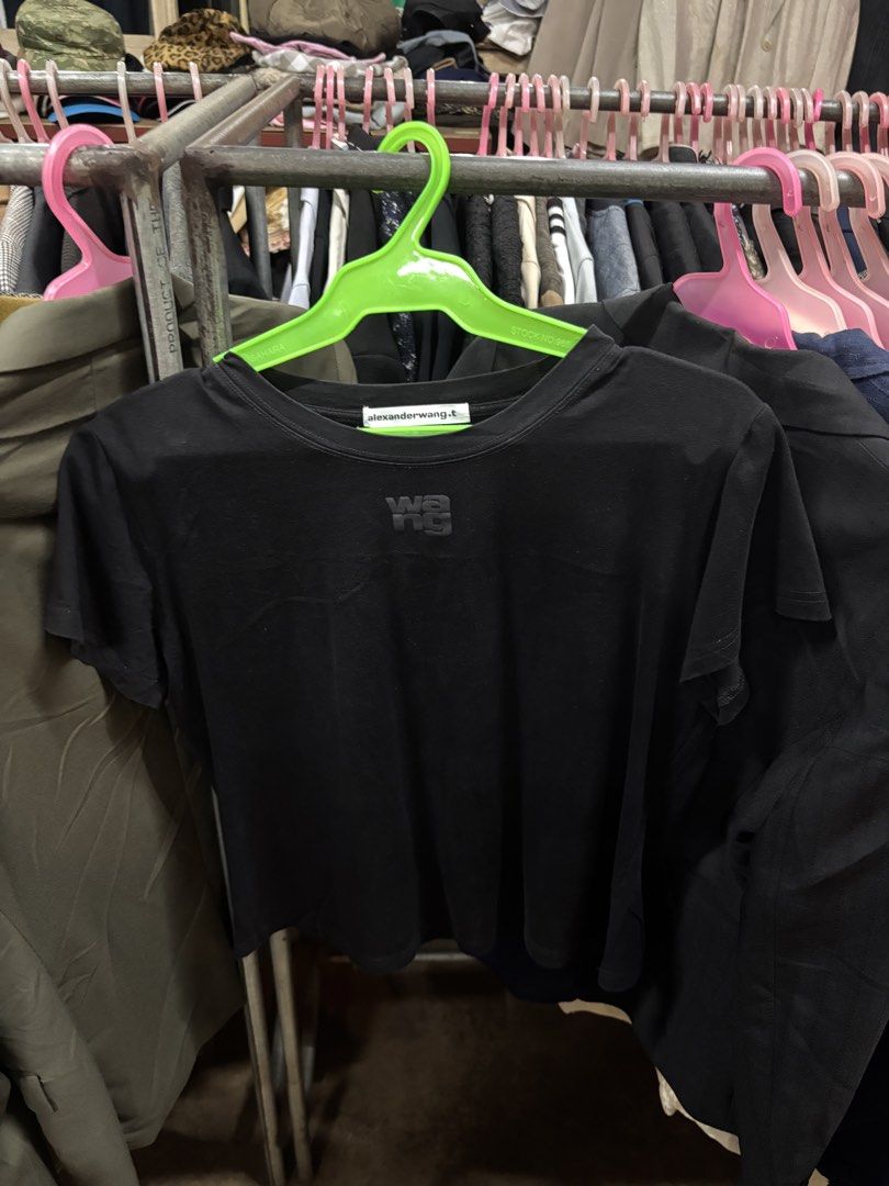 Alexanderwang Tshirt (Category: Shirts) located in Puerto Princesa. Submitted by 18arc (Listing ID 1469729211, Image 1). Description: .