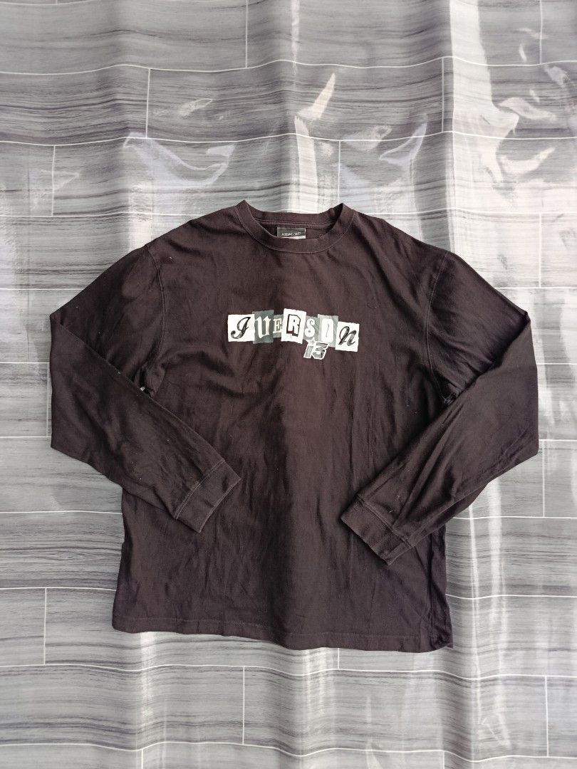 Allen Iverson Long sleeve shirt (Category: Tshirts & Polo Shirts ) located in Bacolod City. Submitted by empatees (Listing ID 1469656878, Image 1). Description: .