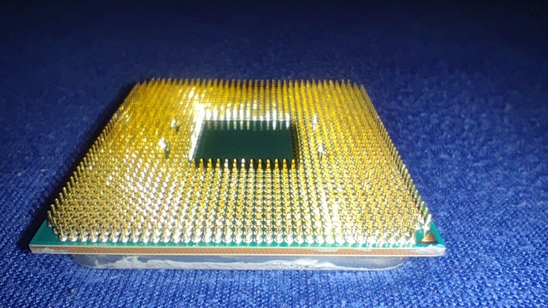 AMD Ryzen 3 3200G Processor (Category: Computer Parts) located in Mandaluyong City. Submitted by zackrence (Listing ID 1469710713, Image 3). Description: 🔥 FOR SALE: AMD RYZEN 3 3200G – ₱2,000 ONLY! 🔥 Looking for a budget-friendly processor for your PC build? 💻 Check out this AMD Ryzen 3 3200G! ✅ 100% Working & Tested ✅ Stress Test Passed ✅ No Issues ✅ 2 Days Personal Warranty ✅ Money-Back Guarantee within the warranty period if a verified iss