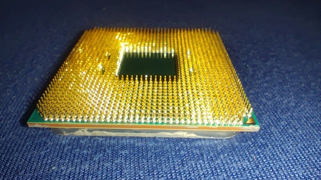 AMD Ryzen 3 3200G Processor (Category: Computer Parts) located in Mandaluyong City. Submitted by zackrence (Listing ID 1469710713, Image 2). Description: 🔥 FOR SALE: AMD RYZEN 3 3200G – ₱2,000 ONLY! 🔥 Looking for a budget-friendly processor for your PC build? 💻 Check out this AMD Ryzen 3 3200G! ✅ 100% Working & Tested ✅ Stress Test Passed ✅ No Issues ✅ 2 Days Personal Warranty ✅ Money-Back Guarantee within the warranty period if a verified iss