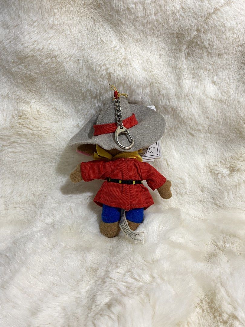 An American Tail “Fievel Mousekewitz” plush charm (Category: Plushies & Soft Toys) located in Kalibo. Submitted by ollie_stuffshop (Listing ID 1469582093, Image 2). Description: Before you send your inquiries: ❗️Last Price is already posted ❗️Manage your expectations, WYSIWYG ❗️May need washing ❗️Dropoff is every Wednesday & Sunday.
