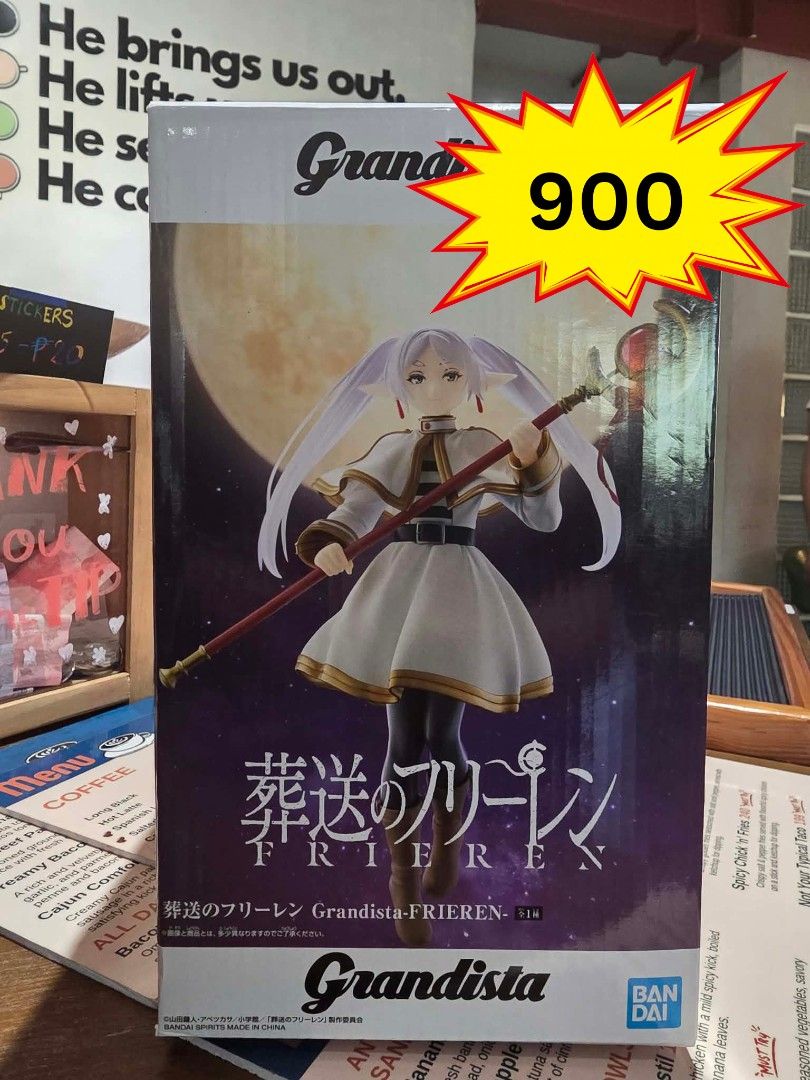Anime Figures (Category: Figurines & Statues) located in Caloocan City. Submitted by kapsantos06257 (Listing ID 1469676547, Image 2). Description: .