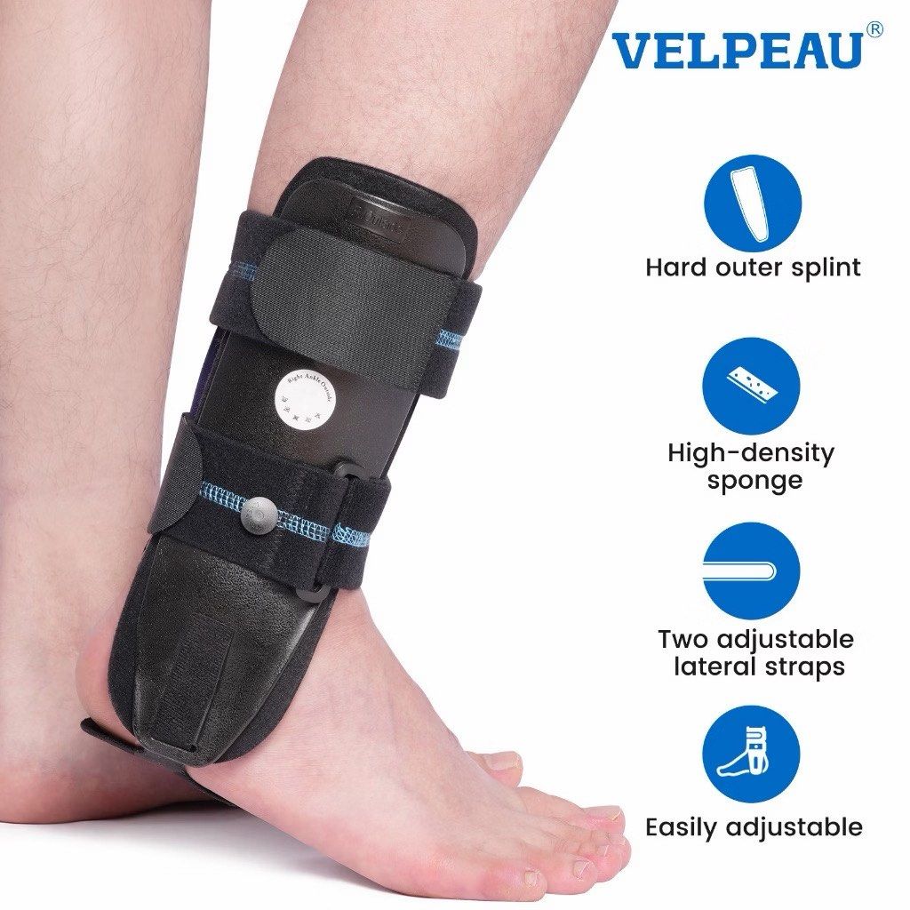 Ankle Brace (Category: Medical Supplies & Tools) located in Mandaluyong City. Submitted by tokyolovin (Listing ID 1469714672, Image 1). Description: .
