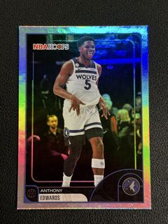 Anthony Edwards Base , Toys & Collectibles, Trading Cards, Raw Singles ...