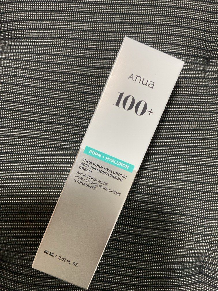 Anua PDRN + Hyaluron Cream (Category: Face Care) located in Quezon City. Submitted by lightly_loved (Listing ID 1469605414, Image 1). Description: Brand new Sealed See photos for expiration.