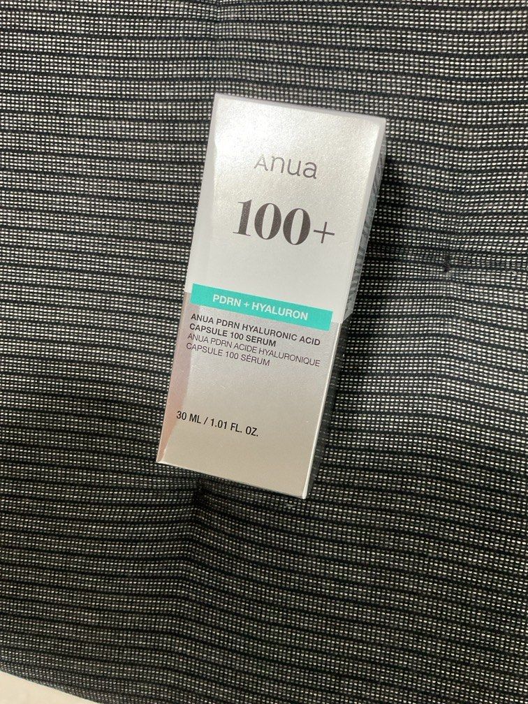 Anua PDRN Serum (Category: Face Care) located in Quezon City. Submitted by lightly_loved (Listing ID 1469606301, Image 1). Description: Brand new Sealed See photo for expiration.