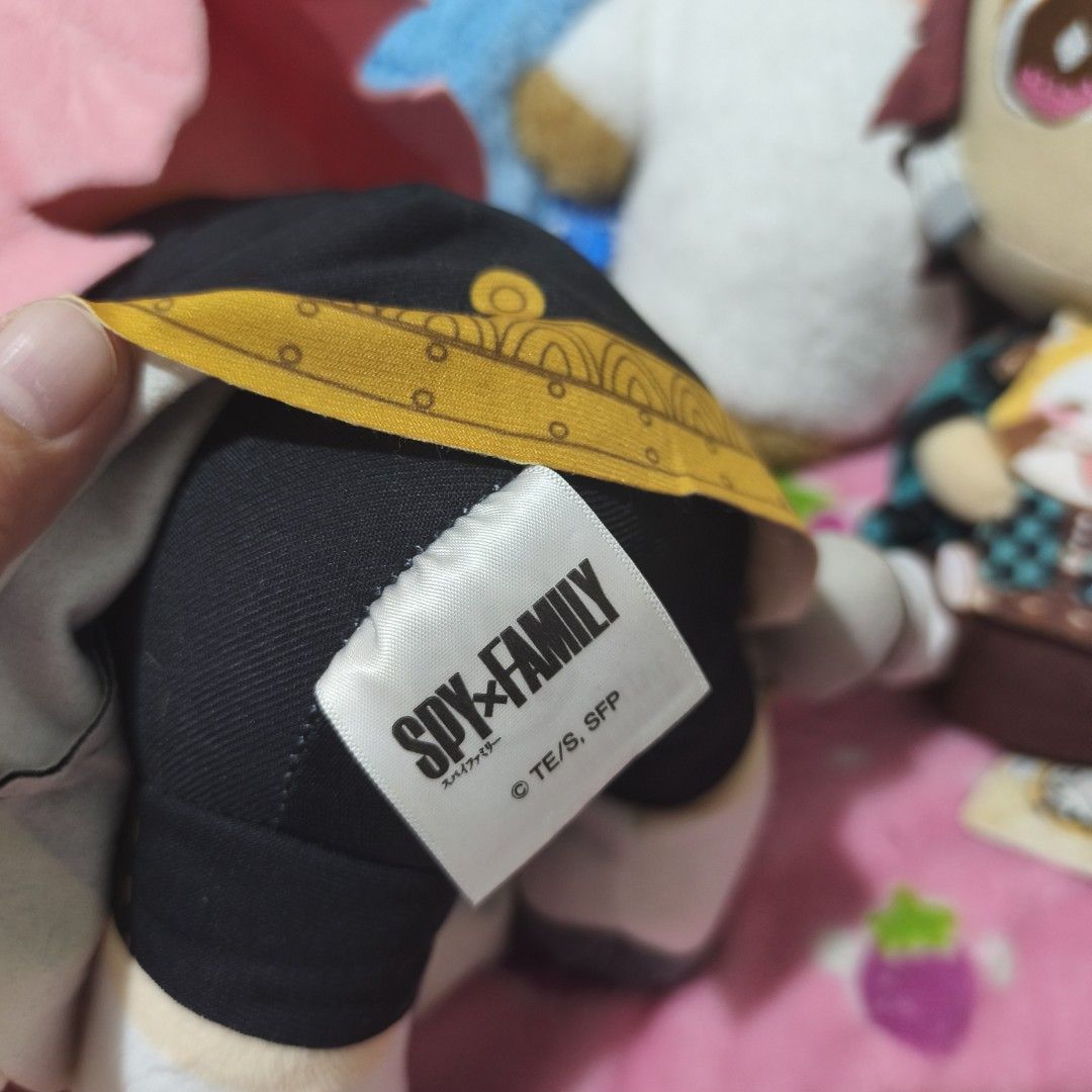 Anya Forger (Category: Plushies & Soft Toys) located in Iloilo. Submitted by geselalpan30231 (Listing ID 1469726180, Image 2). Description: .