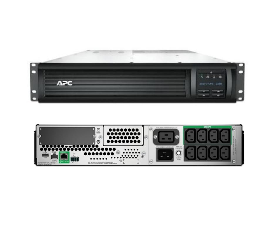 APC SMT1000IC SMART-UPS (Category: Office & Business Technology) located in Caloocan City. Submitted by exomanila-83006 (Listing ID 1469646052, Image 1). Description: APC SMT1000IC SMART-UPS Reliable power protection for computers, network equipment, and business-critical systems. Capacity: 1000VA / 700W Type: Line Interactive UPS Design: Tower Voltage: 230V Outlets: 8 × IEC C13 Features: SmartConnect Port | SmartSlot | AVR | LCD Warranty: 3 Year