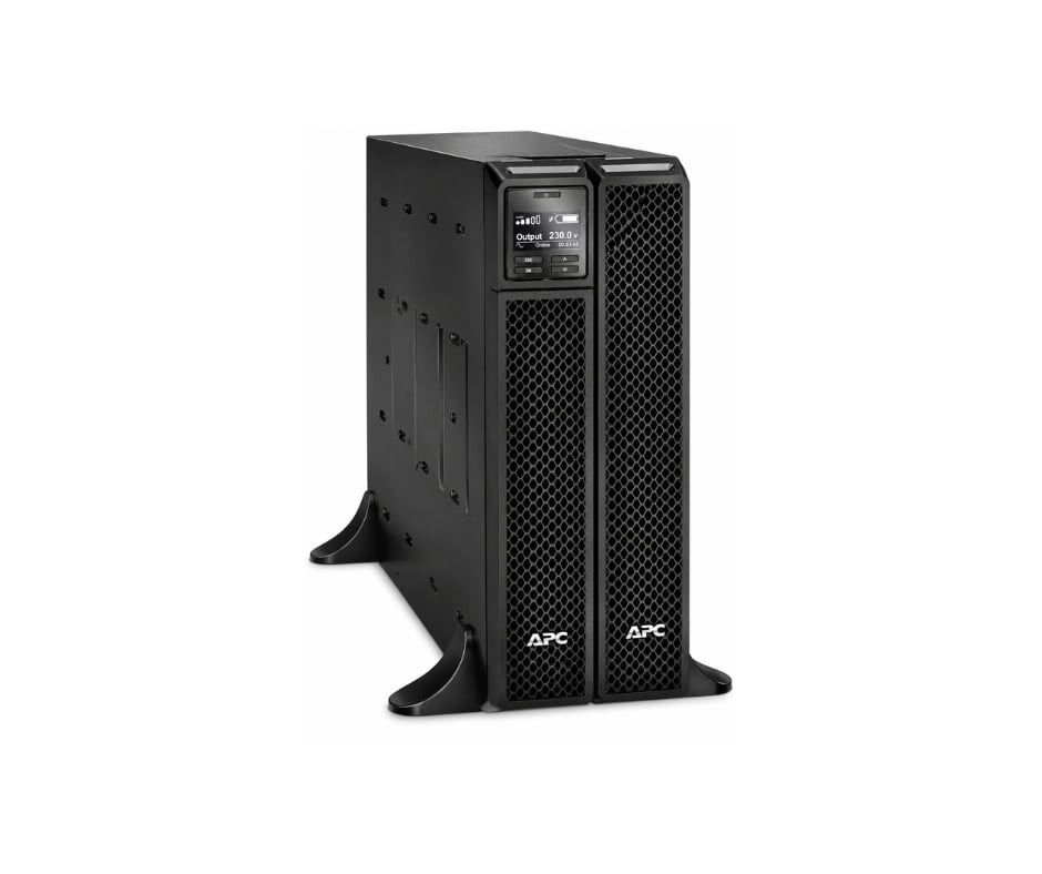 APC SRT3000XLI SMART-UPS ON-LINE (Category: Office & Business Technology) located in Caloocan City. Submitted by exomanila-83006 (Listing ID 1469645668, Image 1). Description: APC SRT3000XLI SMART-UPS ON-LINE Reliable power protection for servers, network equipment, and business-critical systems. Capacity: 3000VA / 2700W Type: On-Line UPS Design: Tower Voltage: 230V Outlets: 8 × IEC C13 + 2 × IEC C19 Features: SmartSlot | Extended Runtime | No Ra