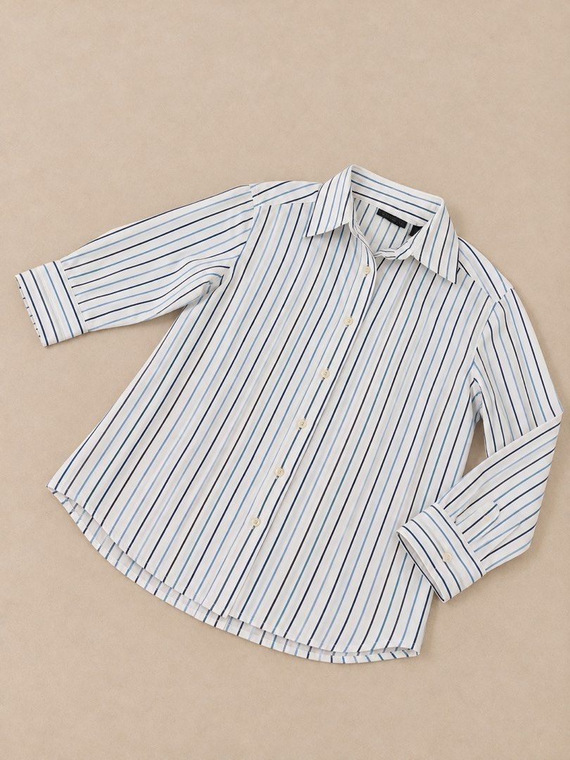 Apostrophe Stretch Blouse (Category: Blouses) located in Manila. Submitted by lexiandco.ph (Listing ID 1469588516, Image 1). Description: .
