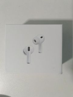 Apple AirPods Pro 3, Audio, Earphones on Carousell