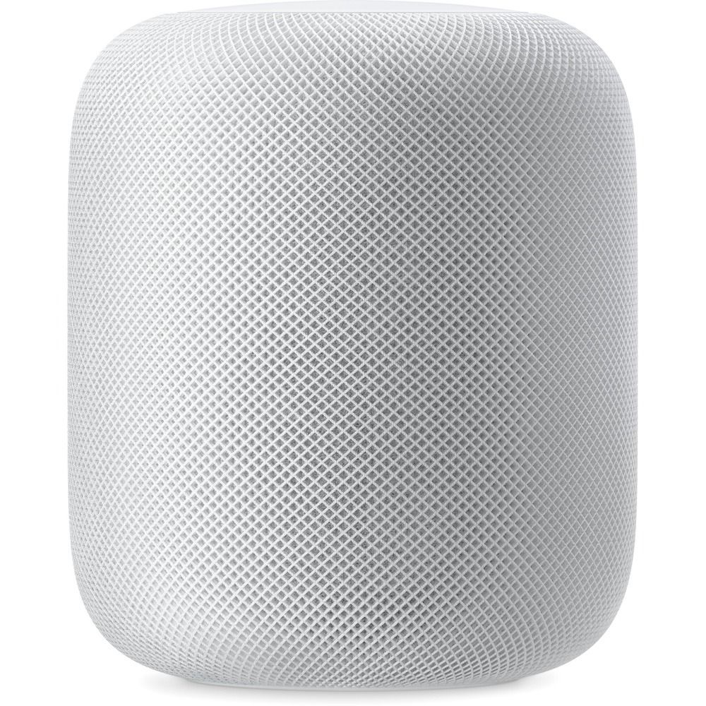 Apple HomePod (1st Gen) White – Authentic, Working (Category: Soundbars, Speakers & Amplifiers) located in Calamba. Submitted by spec.dev (Listing ID 1469740308, Image 1). Description: Apple HomePod (original / 1st generation), white. Authentic and fully working on the latest software. Rich, room-filling sound. • No box, unit only • Lightly dusty — will wipe clean before handover • Reset and removed from account, ready for your own setup Meetup a