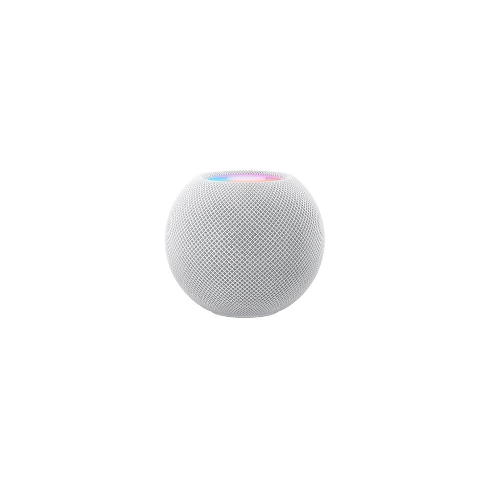 Apple HomePod mini White – Authentic w/ Power Brick (Category: Soundbars, Speakers & Amplifiers) located in Calamba. Submitted by spec.dev (Listing ID 1469740368, Image 2). Description: Apple HomePod mini, white. Authentic and fully working. Includes original 20W USB-C power brick. • 4 units available — ₱4,500 each, or ₱16,000 for all 4 • No box, unit + brick only • Slightly dusty — will clean before handover • Reset and removed from account Grea