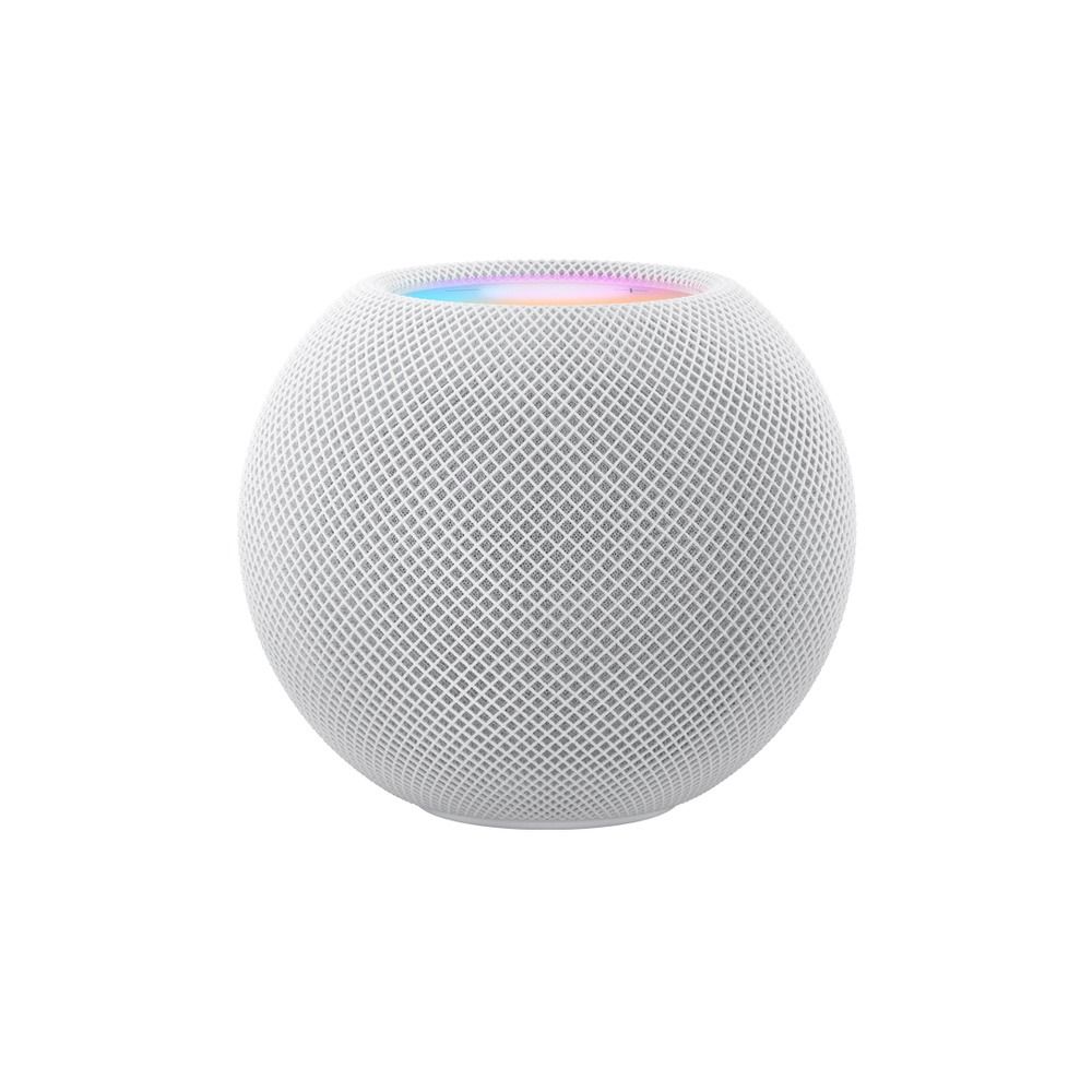Apple HomePod mini White – Authentic w/ Power Brick (Category: Soundbars, Speakers & Amplifiers) located in Calamba. Submitted by spec.dev (Listing ID 1469740368, Image 1). Description: Apple HomePod mini, white. Authentic and fully working. Includes original 20W USB-C power brick. • 4 units available — ₱4,500 each, or ₱16,000 for all 4 • No box, unit + brick only • Slightly dusty — will clean before handover • Reset and removed from account Grea