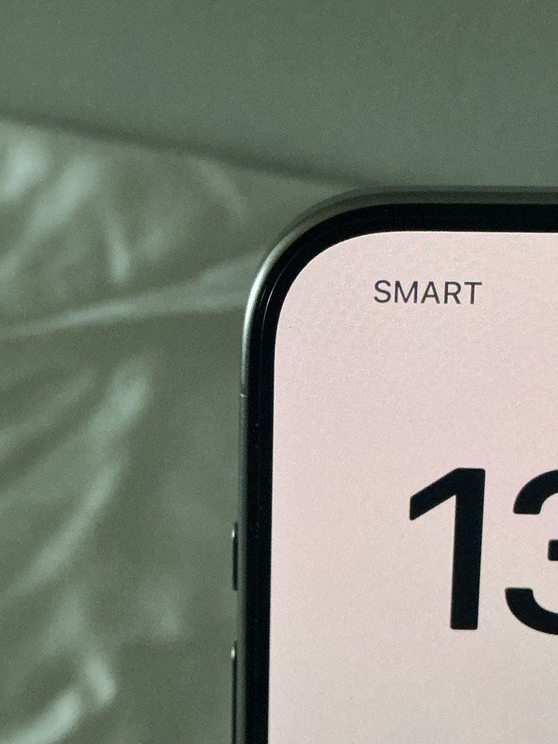 Apple iPhone 15 Pro 1 TB (Category: iPhone 15 Series) located in Makati City. Submitted by kleffie (Listing ID 1469656092, Image 2). Description: - Color/Finish: Natural Titanium - Display: Clean screen with Dynamic Island - Camera: Triple camera setup - Port: USB-C - Battery Health: 80% (1,185 cycle counts) - History: First used in November 2023.