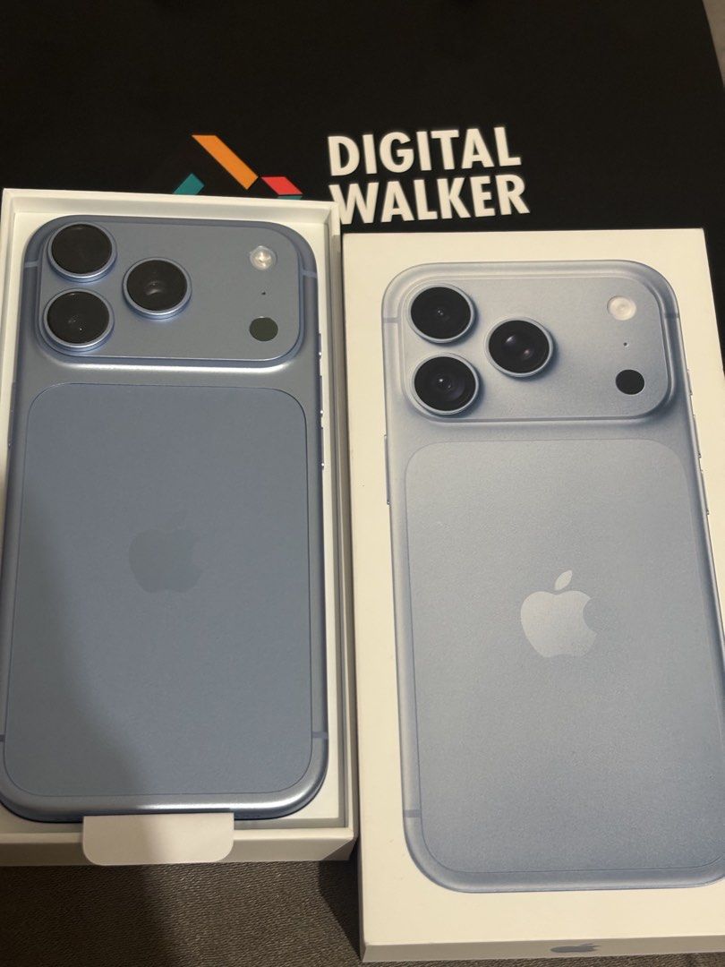 Apple iPhone 18 Pro 256GB Glacier (Category: iPhone 18 Series) located in Quezon City. Submitted by khuuun (Listing ID 1469587753, Image 2). Description: Brandnew Unsealed | Not Activated iPhone 18 Pro 256GB - Not Promax GLACIER Factory Unlock W/ 1 Year warranty Upon activation Pwde trade in..