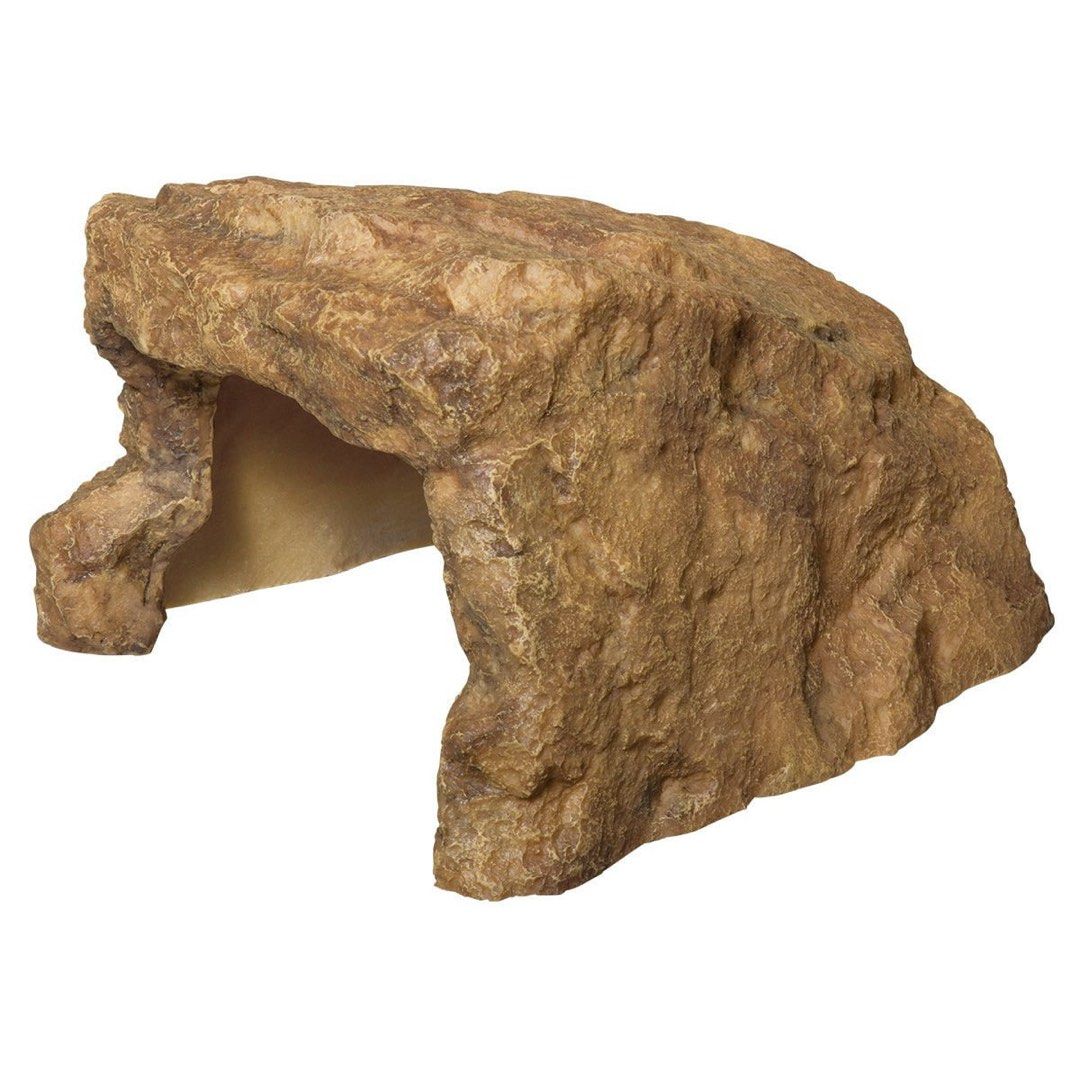 Aquarium Cave Sudo Reptile Shelter XL (Turtle/Aquatic Cave), Pet ...