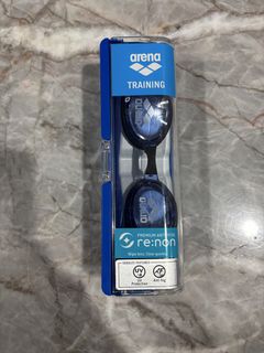 Arena Splash Racing Swimming Goggles – Purple, Sports Equipment, Sports ...