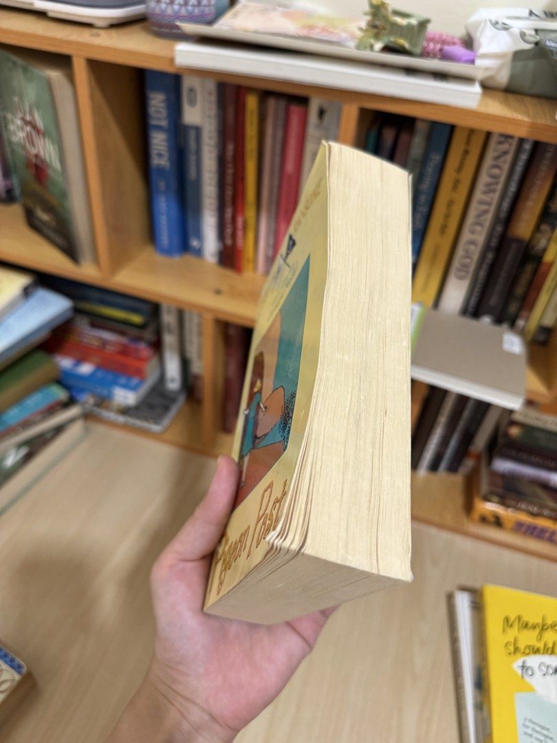 Arthur Ransome Pigeon Post Paperback (Category: Storybooks) located in Quezon City. Submitted by mm_dxm (Listing ID 1469590344, Image 2). Description: - Title: Pigeon Post by Arthur Ransome - Accolade: Winner of the first-ever Carnegie Medal - Format: Paperback with a classic yellow cover - Condition: Minor wear on the top left corner of the cover; pages have natural yellowing due to age - Genre: Timeless adventure story, perfect for collectors a
