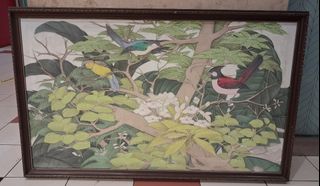 Singapore,Indonesia Art Collection item 1