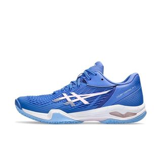 Asics Court FF 3 White New Leaf US 9.5, Sports Equipment, Sports ...