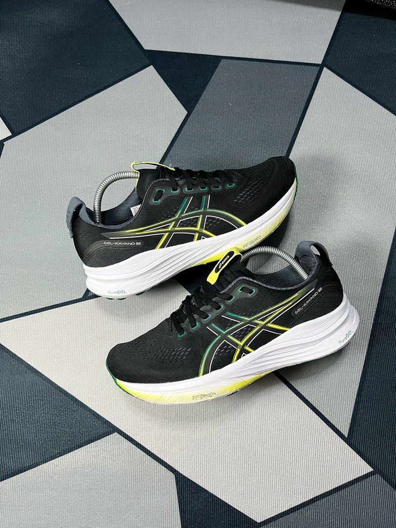 Asics Gel Kayano 32 (Category: Casual Shoes) located in Butuan. Submitted by jacobfrost (Listing ID 1469720647, Image 3). Description: 9.5 us mens Excellent condi sign of usage 1400 negotiable.