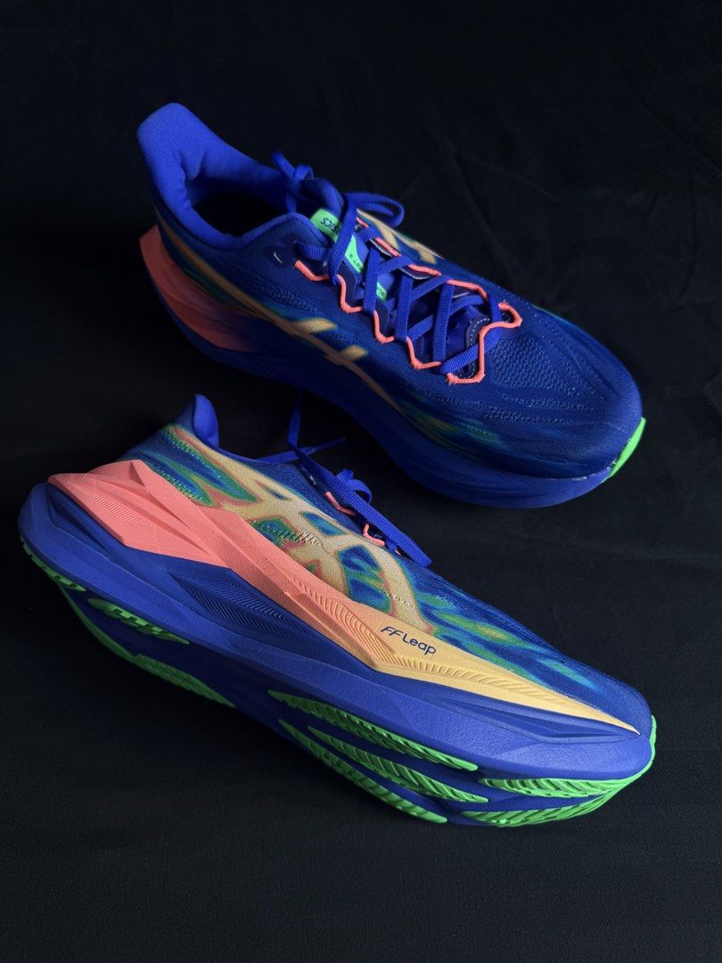 Asics Superblast 3 (Category: Sneakers) located in Mandaluyong City. Submitted by tysontubban (Listing ID 1469582254, Image 2). Description: Brand New/ US 10.