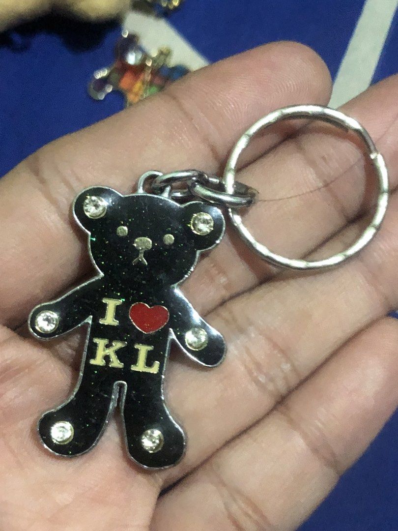 Assorted Bear Bag Charms bundle (Category: Vintage Collectibles) located in Quezon City. Submitted by markgolveo (Listing ID 1469660515, Image 3). Description: Assorted Bear Bag Charms bundle.