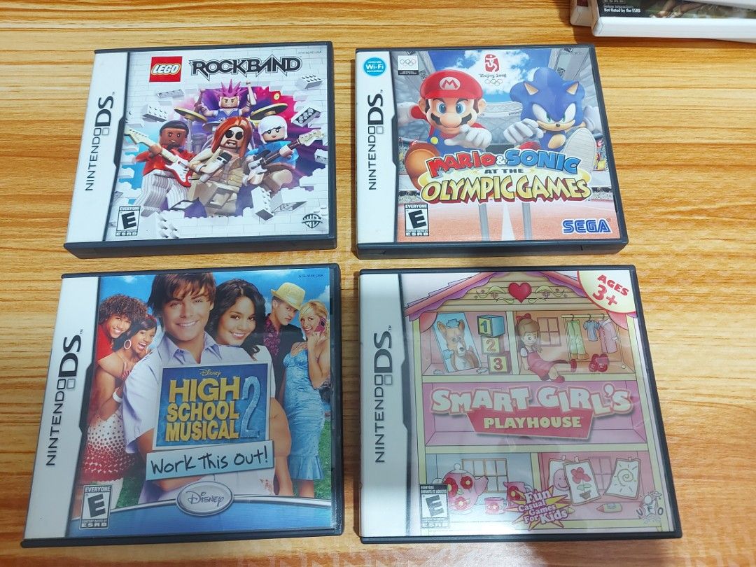 Assorted Nintendo DS and 3DS Video Games (Category: Nintendo) located in Quezon City. Submitted by appleusermarioz (Listing ID 1469639758, Image 3). Description: DS and 3ds Games / pls Read up all Good working , No defect 3DS games RABBIDS RUMBLE - 900 FINAL FANTASY EXPLORERS - 1,200 XENOBLADE CHRONICLE 3D for use only sa New 3dS XL ( not compatible for old 3ds - sale for only 1,000 3DS brand new HEY PIKMIN - 1,800 3DS brand new POKEMON RUMBLE WO