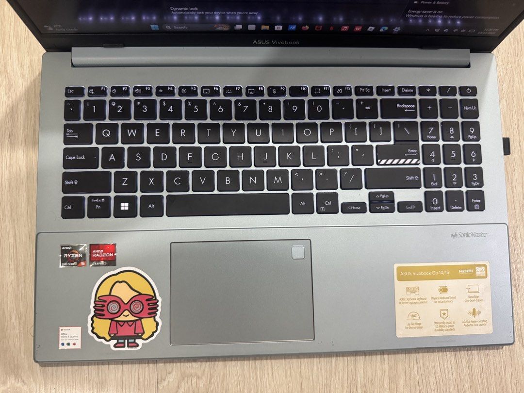 Asus Image Maker ASUS VIVOBOOK GO 14/15, Computers & Tech, Laptops & Notebooks on Carousell