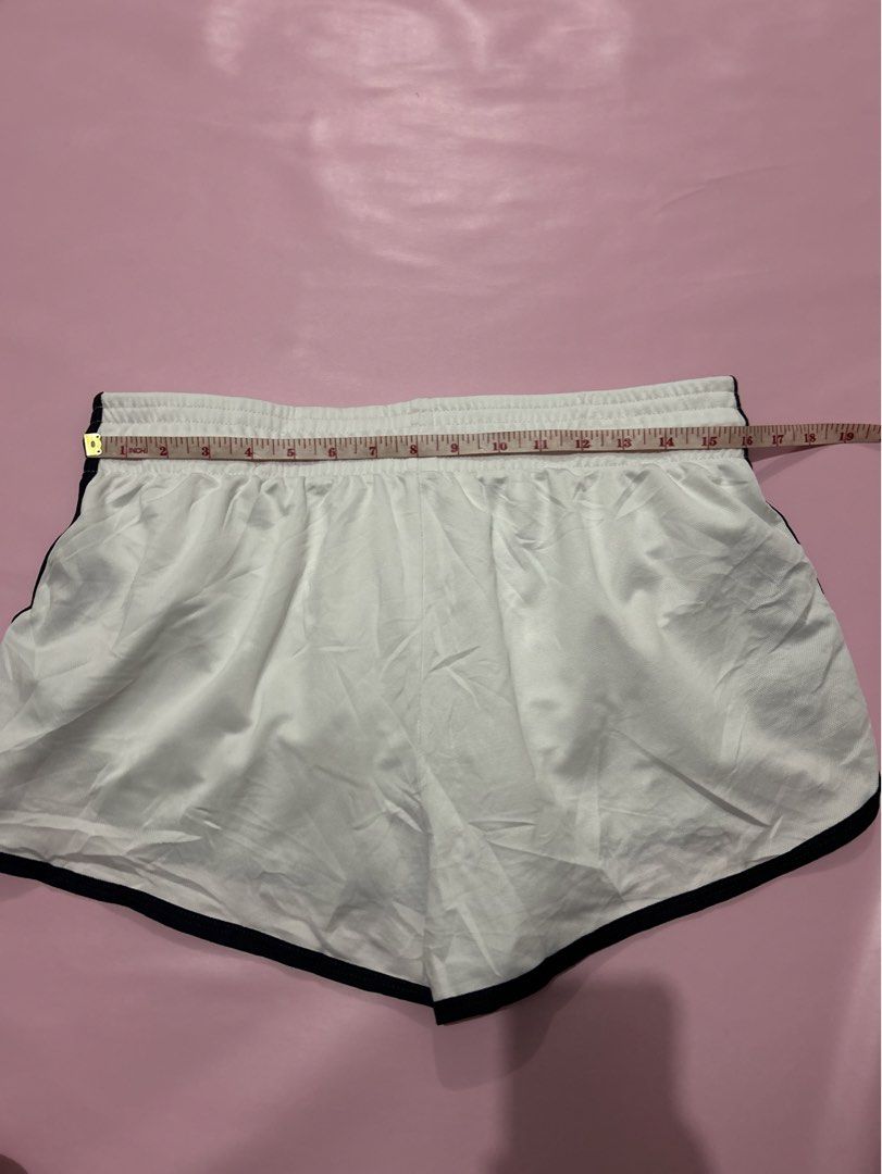 Athletic Works Running Short (Category: Activewear) located in Manila. Submitted by chen_clybelles (Listing ID 1469707560, Image 3). Description: M on tag, fits to L.