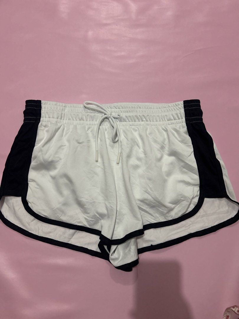 Athletic Works Running Short (Category: Activewear) located in Manila. Submitted by chen_clybelles (Listing ID 1469707560, Image 1). Description: M on tag, fits to L.