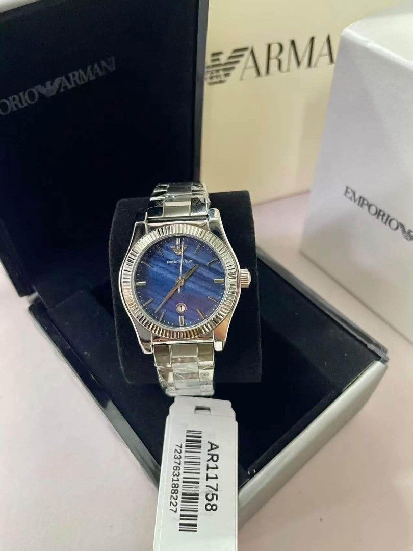 🇺🇸AUTHENTIC EMPORIO ARMANI WATCH🇺🇸 (Category: Women's Watches) located in Manila. Submitted by watchupfashionista_ph (Listing ID 1469581094, Image 3). Description: .