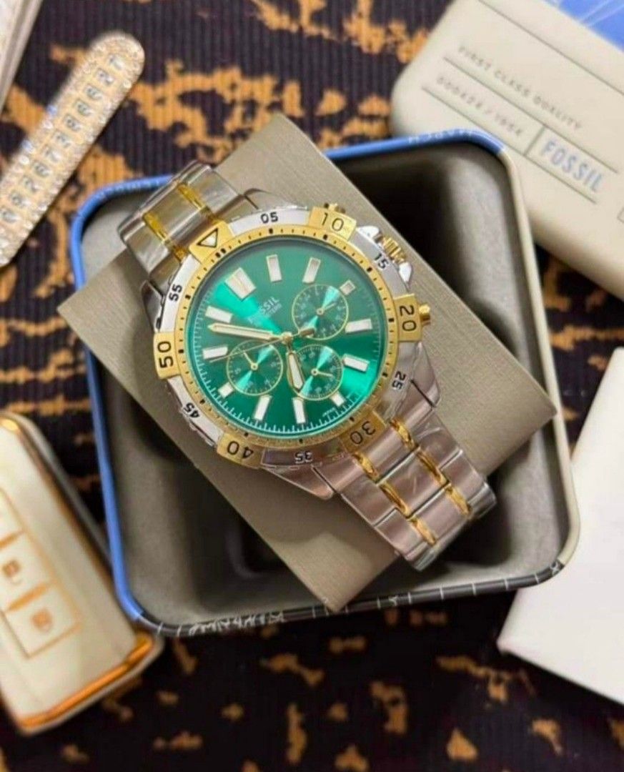💯Authentic Fossil Watch for Men 🇺🇸🇺🇸 (Category: Men's Watches) located in Manila. Submitted by Authentic4Less_OLShop (Listing ID 1469677712, Image 1). Description: 🇺🇸Authentic from US🇺🇸 ✅complete inclusions ✅pawnable watch ✅with warranty ✅open for legit check to any watch centers Money back if proven fake ☺️ RESELLERS ARE WELCOME!!!🥰 DISCLAIMER: Authentic4Less OLShop is not affiliated with any of the brands posted in this account. Copyr