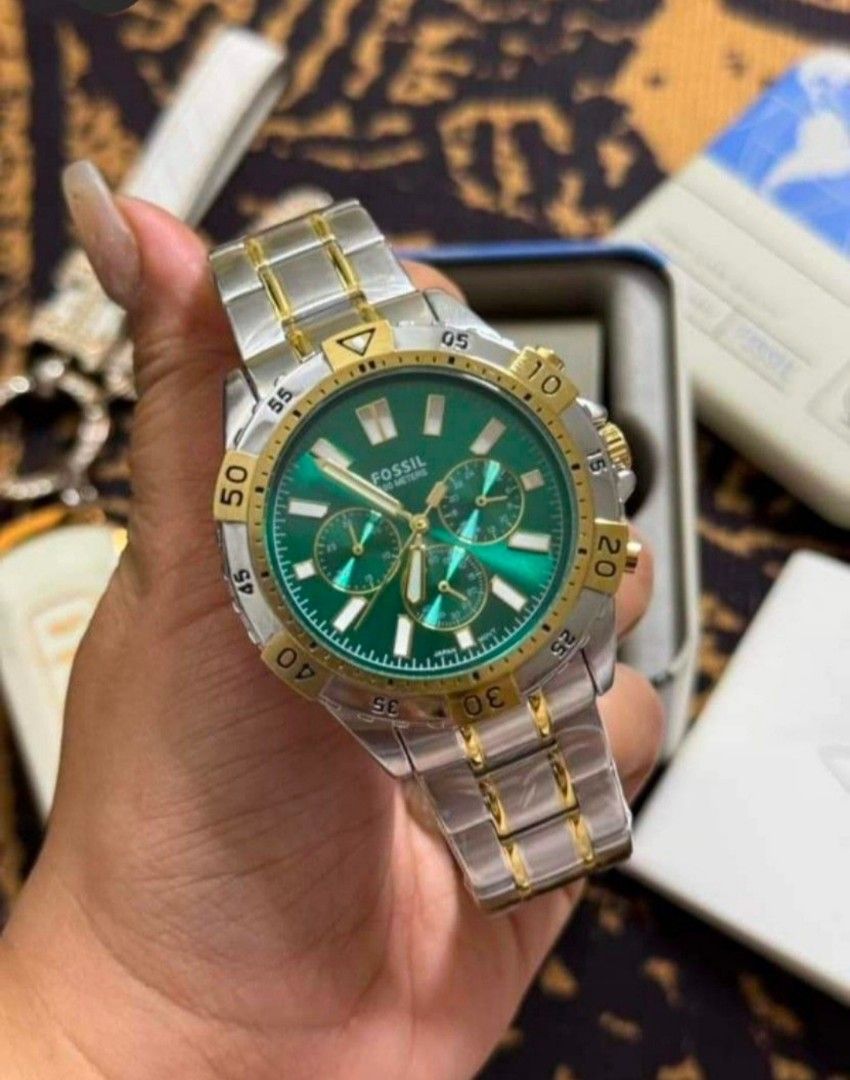 💯Authentic Fossil Watch for Men 🇺🇸🇺🇸 (Category: Men's Watches) located in Manila. Submitted by Authentic4Less_OLShop (Listing ID 1469677712, Image 2). Description: 🇺🇸Authentic from US🇺🇸 ✅complete inclusions ✅pawnable watch ✅with warranty ✅open for legit check to any watch centers Money back if proven fake ☺️ RESELLERS ARE WELCOME!!!🥰 DISCLAIMER: Authentic4Less OLShop is not affiliated with any of the brands posted in this account. Copyr